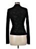 Energie Black Long Sleeve Turtleneck Size M - photo 2