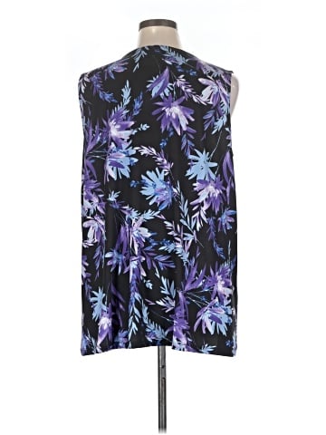 Catherines Sleeveless T-Shirt (view 2)