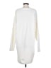 Zara White Pullover Sweater Size S - photo 2