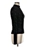 Energie Black Long Sleeve Turtleneck Size M - photo 4