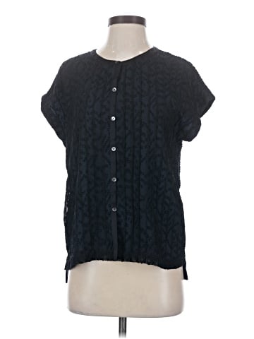 Tiny Short Sleeve Blouse (view 1)