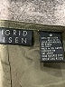 Sigrid Olsen Solid Green Casual Pants Size 12 - photo 7