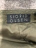 Sigrid Olsen Solid Green Casual Pants Size 12 - photo 8