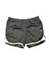 Reebok Color Block Green Athletic Shorts Size L (estimated) - photo 1