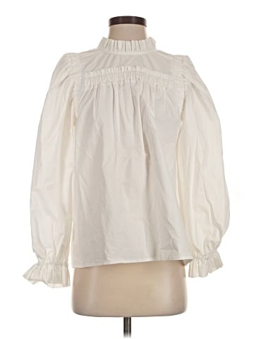 Tyler Boe 3/4 Sleeve Blouse (view 1)
