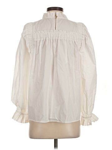 Tyler Boe 3/4 Sleeve Blouse (view 2)