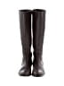 Donald J Pliner 100% Leather Brown Boots Size 8 1/2 - photo 2