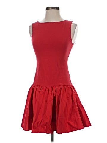 Olivaceous Cocktail Dress (view 1)