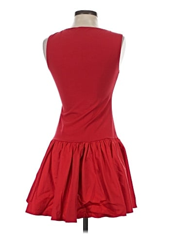 Olivaceous Cocktail Dress (view 2)