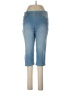 Gloria Vanderbilt Blue Jeans Size 10 - photo 1