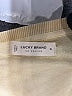 Lucky Brand 100% Cotton Tie-dye Yellow Sweatshirt Size XL - photo 7