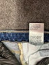 Adriano Goldschmied Hearts Blue Jeans Size 31 waist - photo 8
