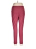 Xersion Solid Burgundy Active Pants Size 1X - photo 2