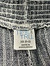 Time and Tru Stripes Gray Shorts Size 0 - photo 3