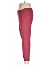 Xersion Solid Burgundy Active Pants Size 1X - photo 5