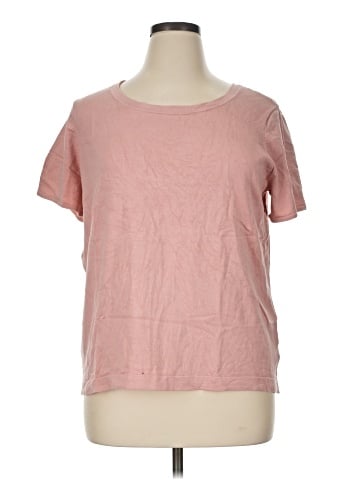 Jones New York Collection Short Sleeve T-Shirt (view 1)
