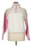 Thread & Supply 100% Polyester Pink Sweatshirt Size XL - photo 1