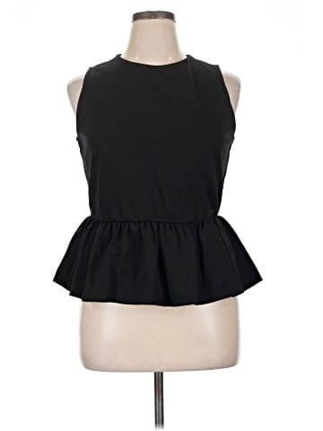 Express Sleeveless Top (view 1)