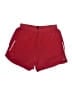 Nike Solid Red Athletic Shorts Size M - photo 1
