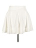 Urban Coco Solid Ivory Casual Skirt Size XXL - photo 2