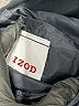 IZOD Black Blazer Size 5 - photo 3