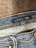 Level 99 Hearts Blue Jeans Size 31 waist - photo 7