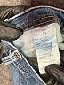 Level 99 Hearts Blue Jeans Size 31 waist - photo 8