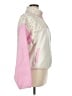 Thread & Supply 100% Polyester Pink Sweatshirt Size XL - photo 4