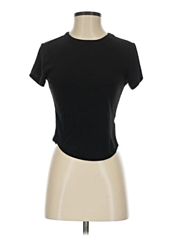 Active by Old Navy Short Sleeve Turtleneck (view 1)