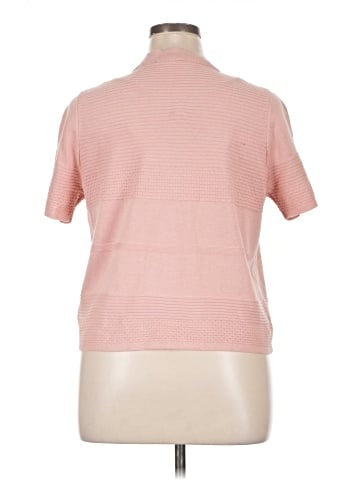 Nina Leonard Cardigan (view 2)