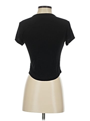 Active by Old Navy Short Sleeve Turtleneck (view 2)
