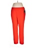 SOHO Apparel Ltd Color Block Red Active Pants Size XL - photo 1