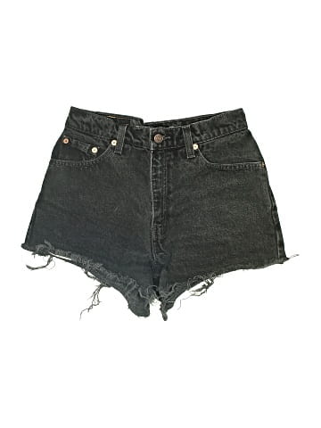 Levi's Denim Shorts (view 1)