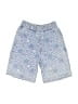 Paul Frank Argyle Blue Athletic Shorts Size 110 cm / US 5-6 - photo 1