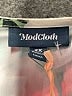 ModCloth 100% Polyester Ivory Short Sleeve Blouse Size 2X - photo 7