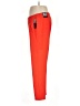 SOHO Apparel Ltd Color Block Red Active Pants Size XL - photo 5