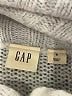 Gap Gray Turtleneck Sweater Size S - photo 7