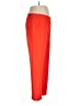 SOHO Apparel Ltd Color Block Red Active Pants Size XL - photo 4