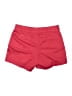 Nautica Solid Red Cargo Shorts Size 4 - photo 2