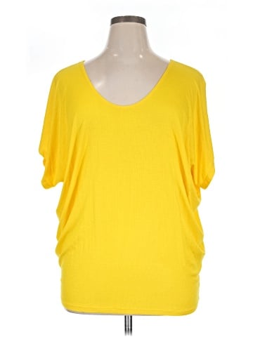 Cha Cha Vente 3/4 Sleeve T-Shirt (view 1)