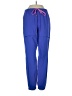 Fabletics Color Block Blue Track Pants Size XS - photo 1