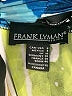 Frank Lyman Design Black Short Sleeve Top Size 8 - photo 7