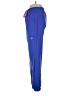Fabletics Color Block Blue Track Pants Size XS - photo 5