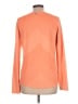 Danskin Now 100% Polyester Orange Long Sleeve T-Shirt Size L - photo 2