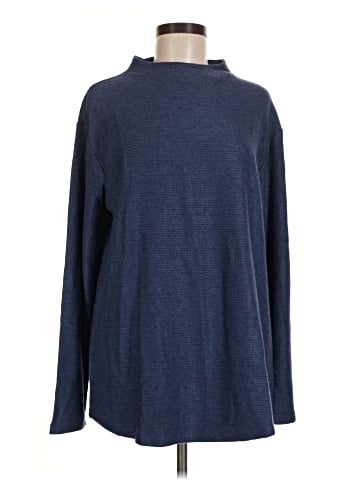 Lands' End Turtleneck Sweater (view 1)