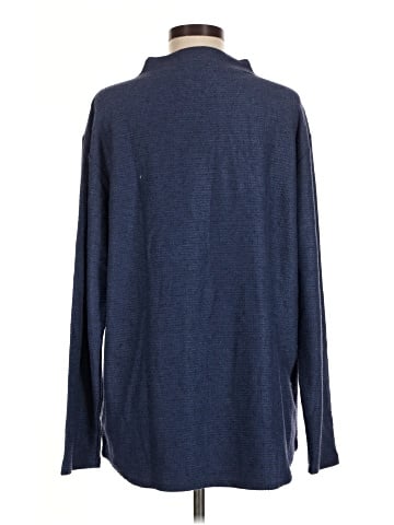Lands' End Turtleneck Sweater (view 2)