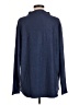 Lands' End Blue Turtleneck Sweater Size M - photo 2