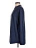 Lands' End Blue Turtleneck Sweater Size M - photo 5