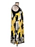 Ronni Nicole Yellow Sleeveless Top Size 12 - photo 4