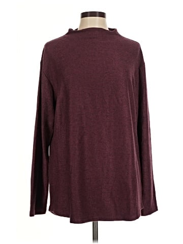 Lands' End Turtleneck Sweater (view 1)